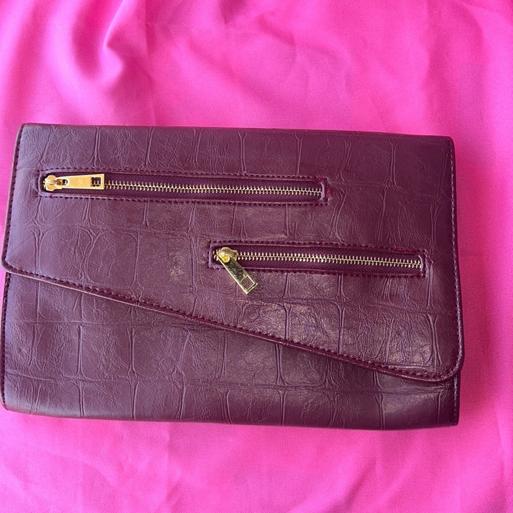 Mark Croc style envelope purse